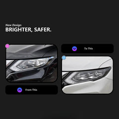 FullLEDProjectorHeadlightsforNissanRogue_2017-2020_HalogenReplacement_DRL_SequentialTurnSignals_4 - NOXBEAM