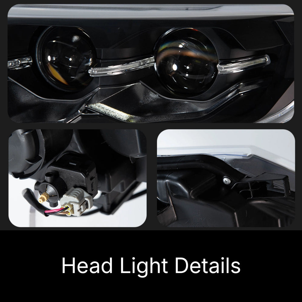 FullLEDProjectorHeadlightsforNissanRogue_2017-2020_HalogenReplacement_DRL_SequentialTurnSignals_8 - NOXBEAM