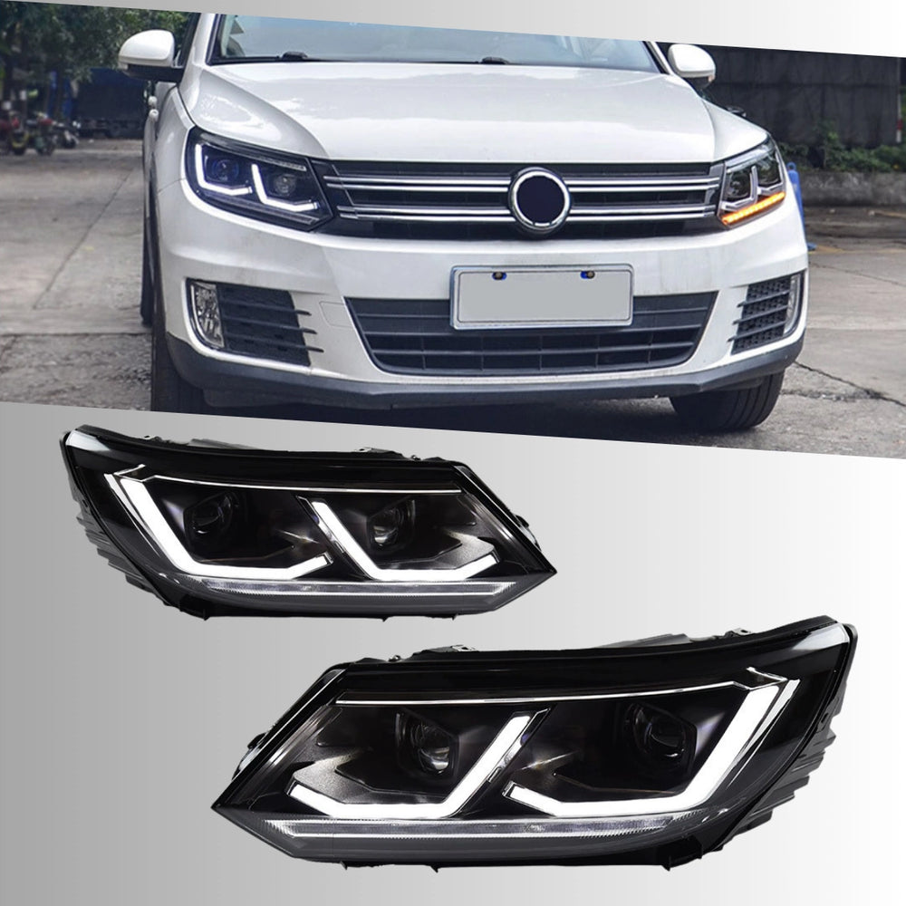 FullLEDProjectorHeadlightsforVWTiguan_2012-2017_SequentialSignals_DRL_HalogenReplacement_2 - NOXBEAM