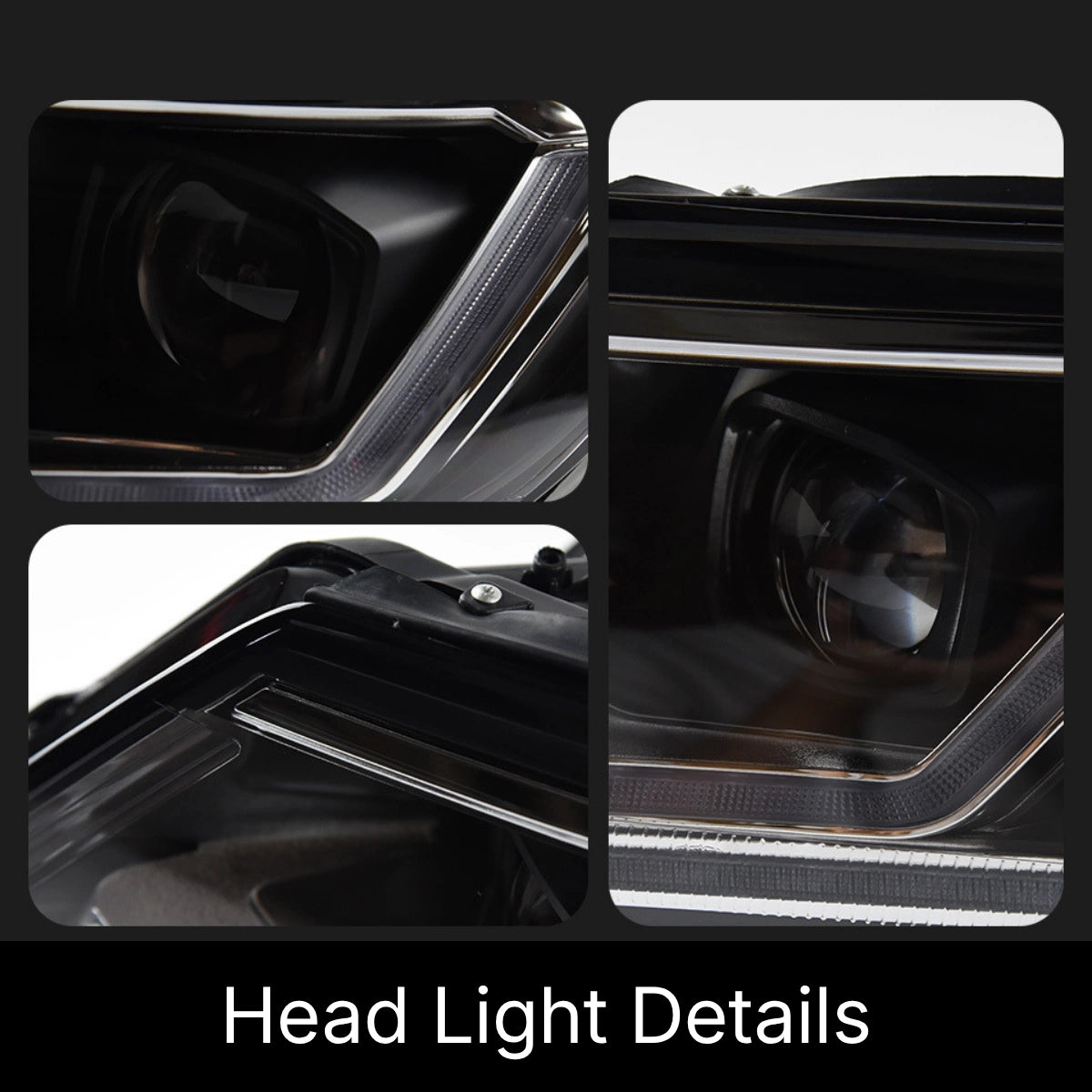 FullLEDProjectorHeadlightsforVWTiguan_2012-2017_SequentialSignals_DRL_HalogenReplacement_7 - NOXBEAM