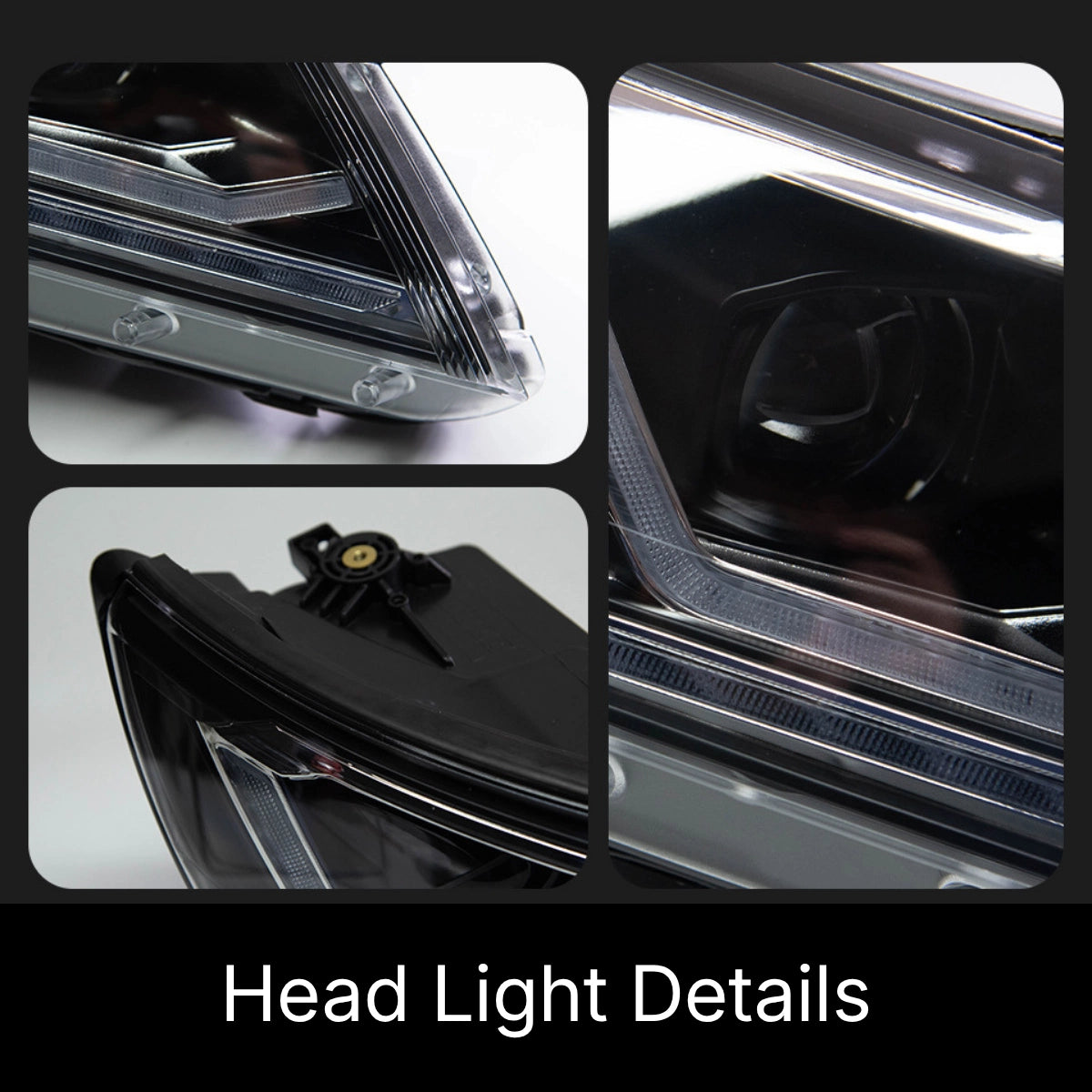 FullLEDProjectorHeadlightsforVolkswagenTiguan_2007-2011_SequentialSignals_DRL_HalogenReplacement_7 - NOXBEAM