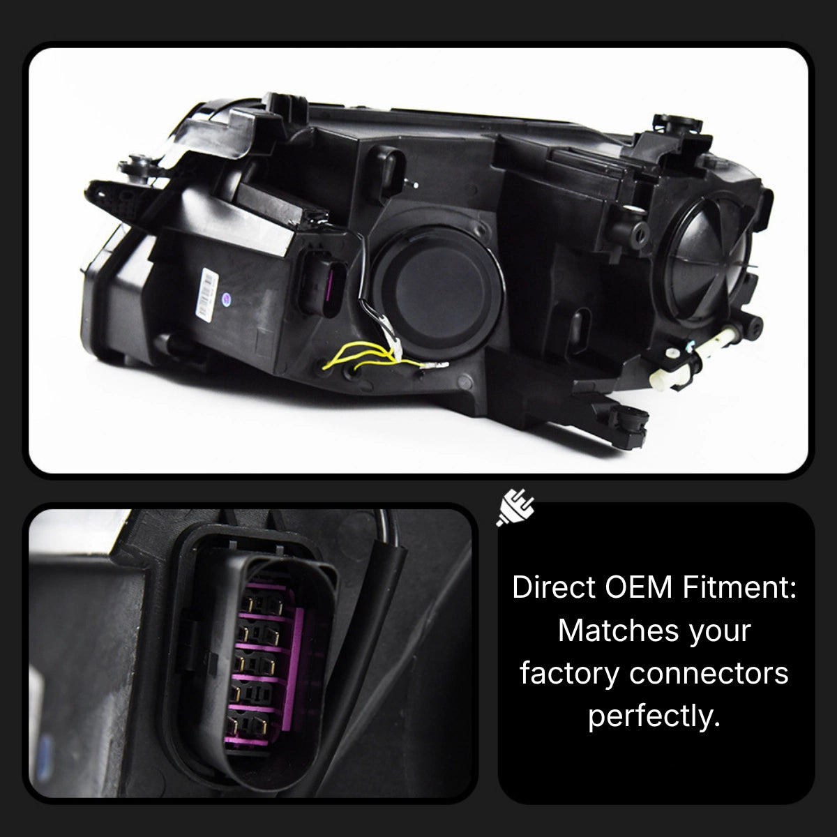 FullLEDProjectorHeadlightsforVolkswagenTiguan_2018-2021_SequentialSignals_DRL_HalogenReplacement_Copy_6 - NOXBEAM