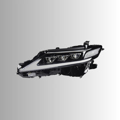 FullLEDTripleProjectorHeadlightsforToyotaCamry_2018-2023_WhiteDRLandDynamicSignals_3 - NOXBEAM
