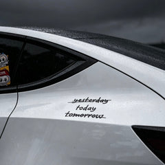 Noxbeam Random Creative Stickers (3 pcs)