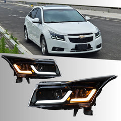 LEDHeadlightsforChevroletCruze_2011-2014_WhiteDRL_SequentialSignals_Plug_PlayUpgrade_2 - NOXBEAM