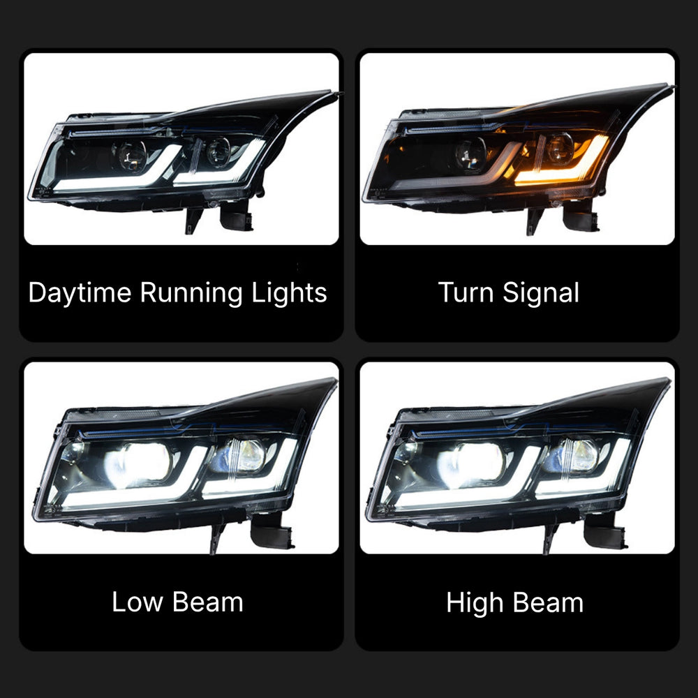 LEDHeadlightsforChevroletCruze_2011-2014_WhiteDRL_SequentialSignals_Plug_PlayUpgrade_5 - NOXBEAM