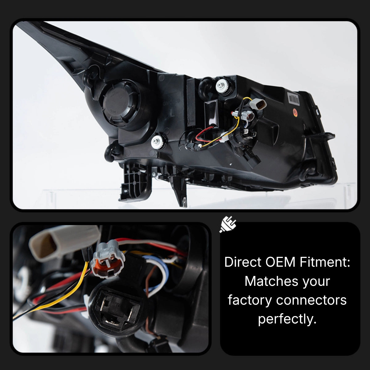 LEDHeadlightsforChevroletCruze_2011-2014_WhiteDRL_SequentialSignals_Plug_PlayUpgrade_6 - NOXBEAM