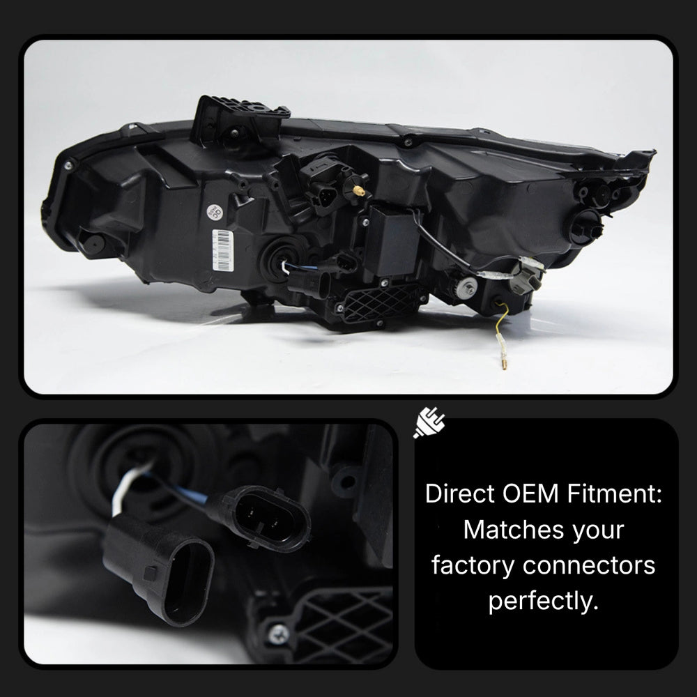 LEDHeadlightsforHondaCivic10thGen_2016-2021_QuadProjectorBlueAnimation_Sequential_6 - NOXBEAM