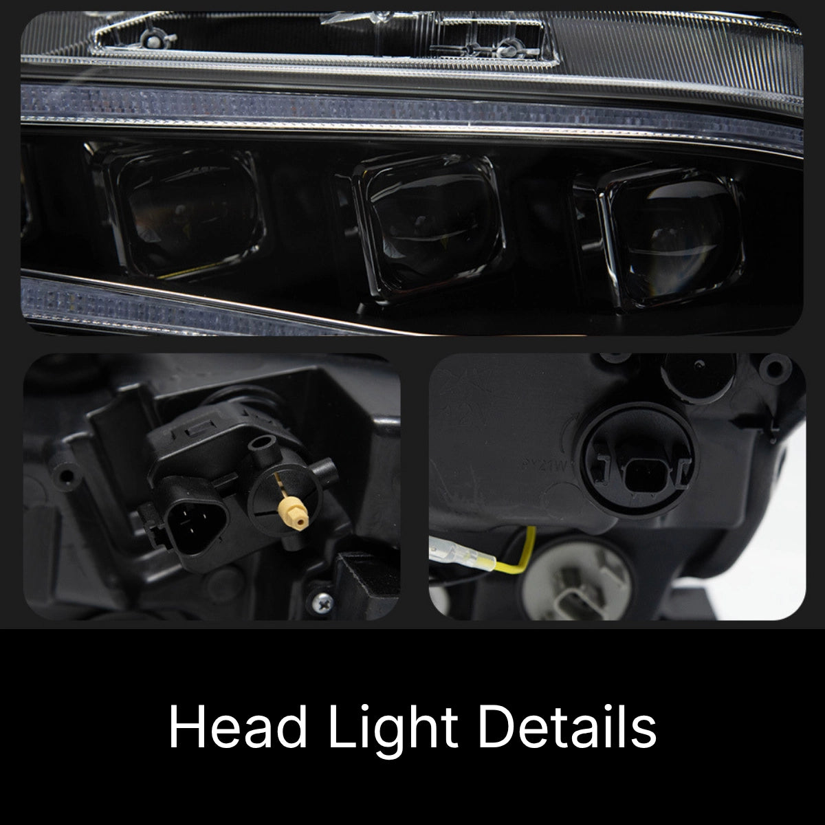 LEDHeadlightsforHondaCivic10thGen_2016-2021_QuadProjectorBlueAnimation_Sequential_8 - NOXBEAM