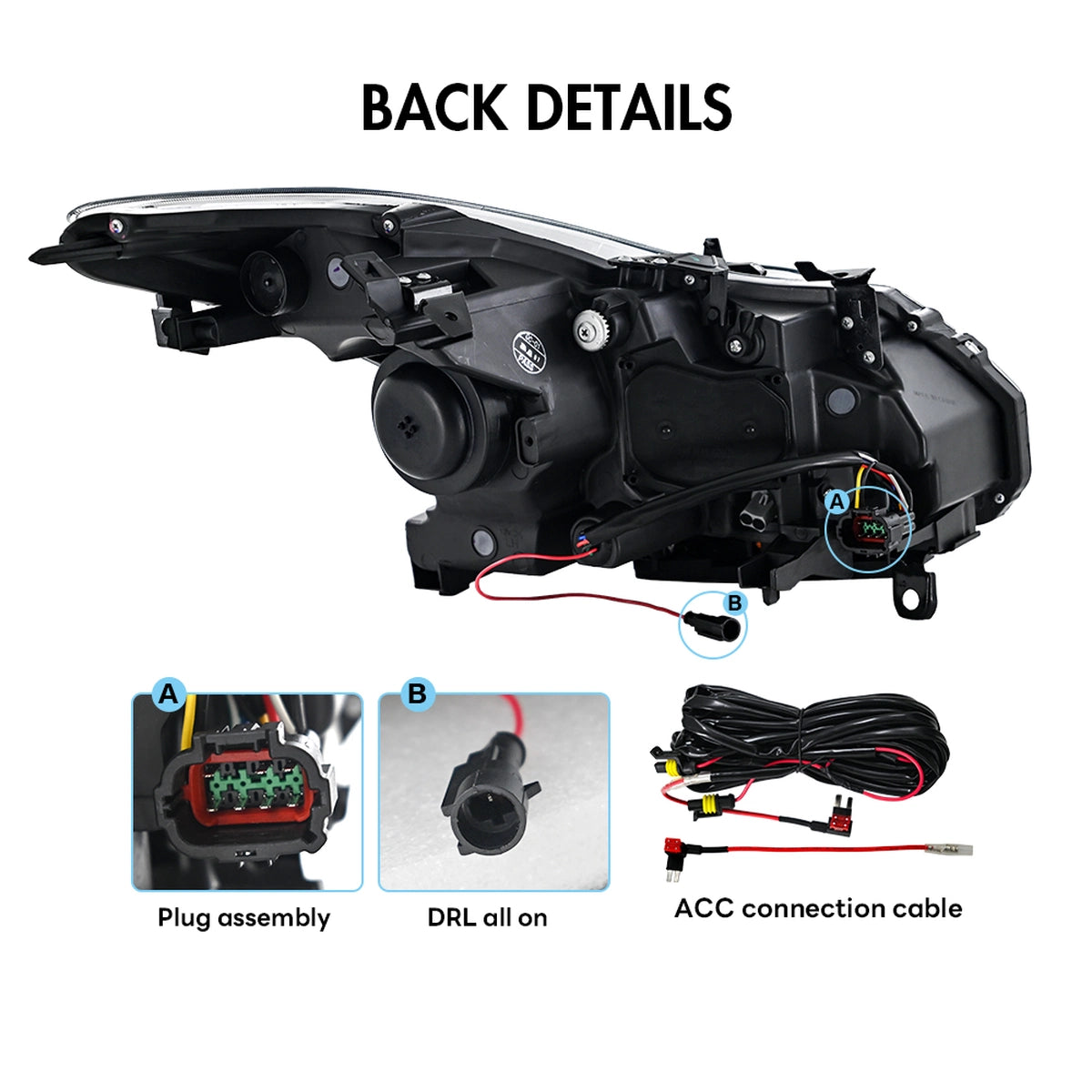 LEDHeadlightsforInfinitiG25G37Q40Sedan_2008-2015_StartupAnimation_DRL_Plug_Play_3 - NOXBEAM