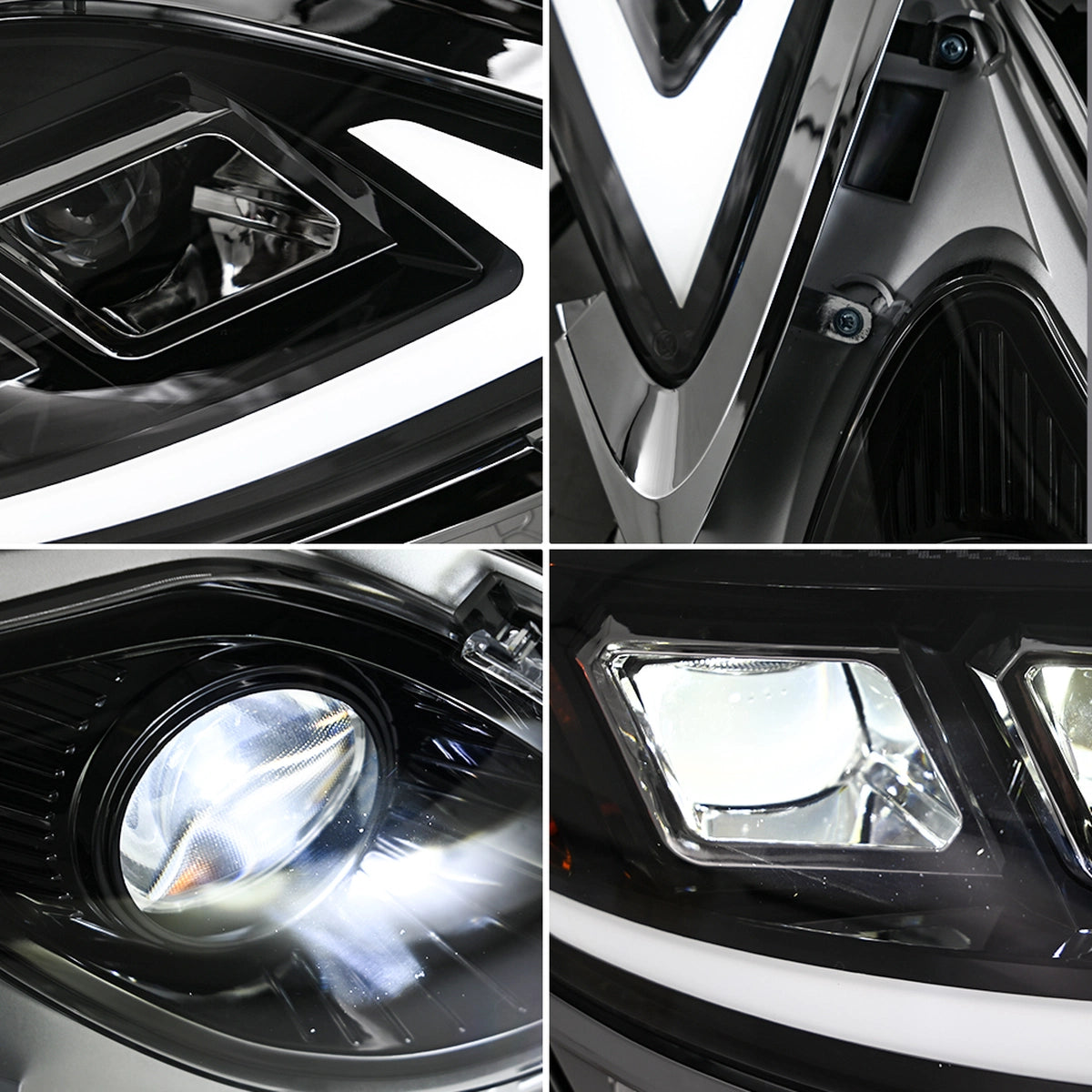 LEDHeadlightsforLexusGS350GS300GS430GS460_2006-2011_Sequential_DRL_6 - NOXBEAM