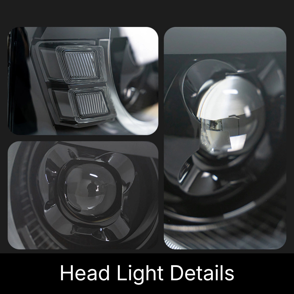 LEDHeadlightsforRangeRoverL322_2006-2012_DefenderStyleDRL_Projector_7 - NOXBEAM