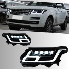 LEDHeadlightsforRangeRoverL405_2013-2017_MatrixStyle_WhiteDRL_Sequential_2 - NOXBEAM
