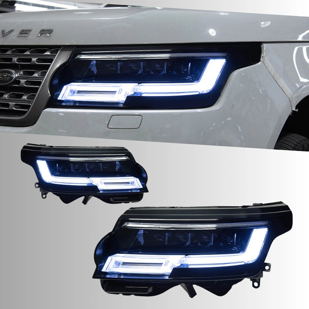 LEDHeadlightsforRangeRoverL405_2013-2023_MatrixQuadProjector_WhiteDRL_Plug_Play_2 - NOXBEAM