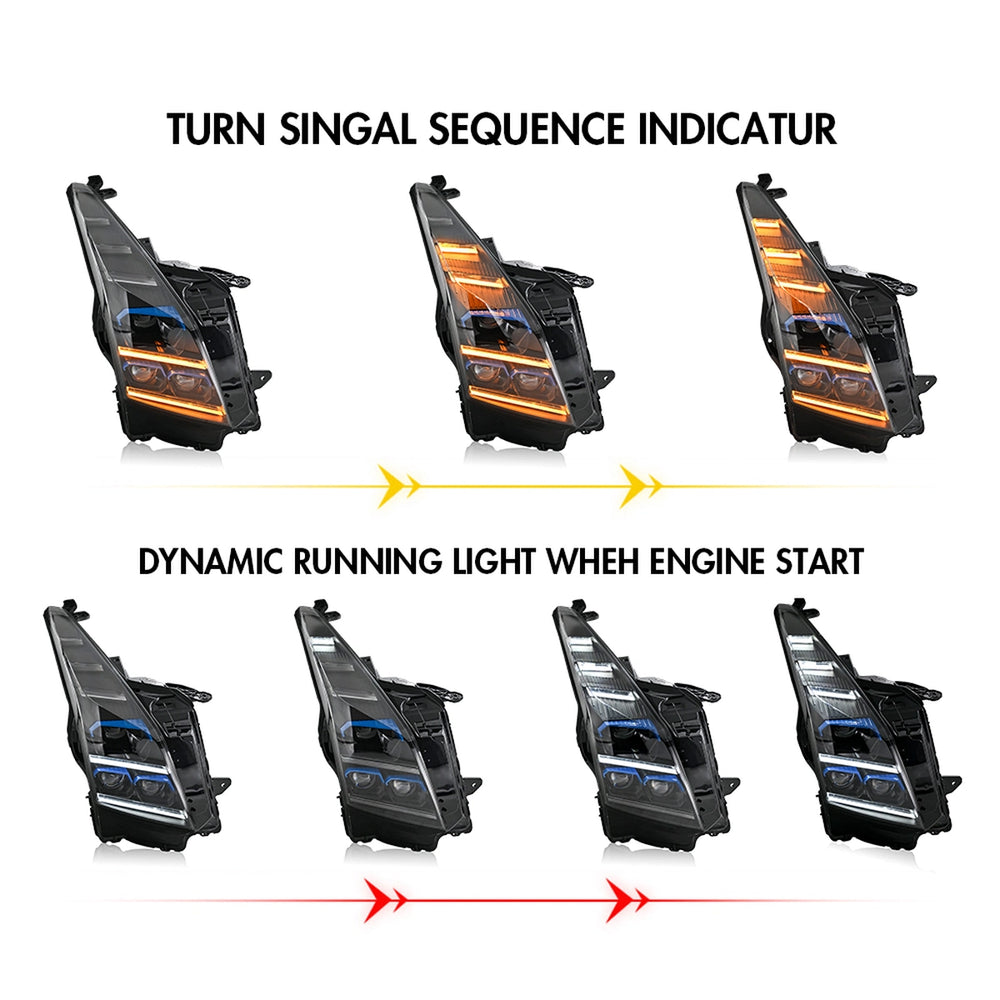 LEDProjectorHeadlightsforCadillacATS_2013-2018_NEWDesign_SequentialSignals_DRL_4 - NOXBEAM