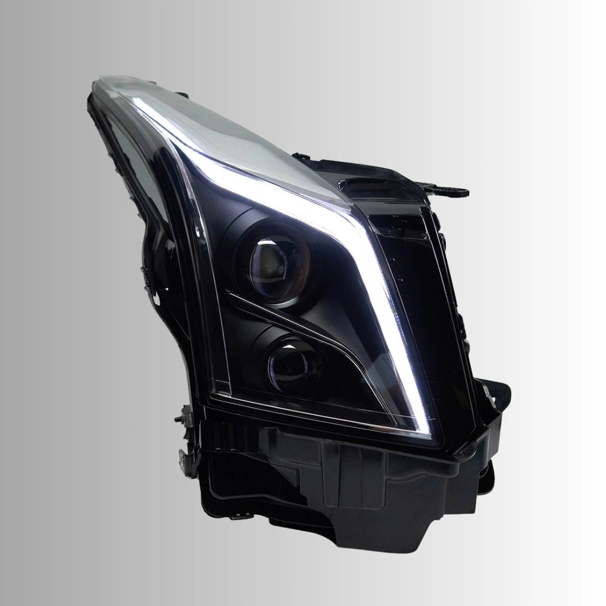 LEDProjectorHeadlightsforCadillacATS_2013-2018_SequentialSignals_DRL_3 - NOXBEAM