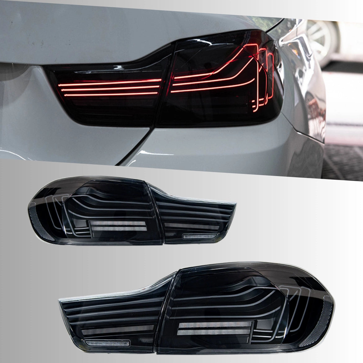 4 Series – NOXBEAM