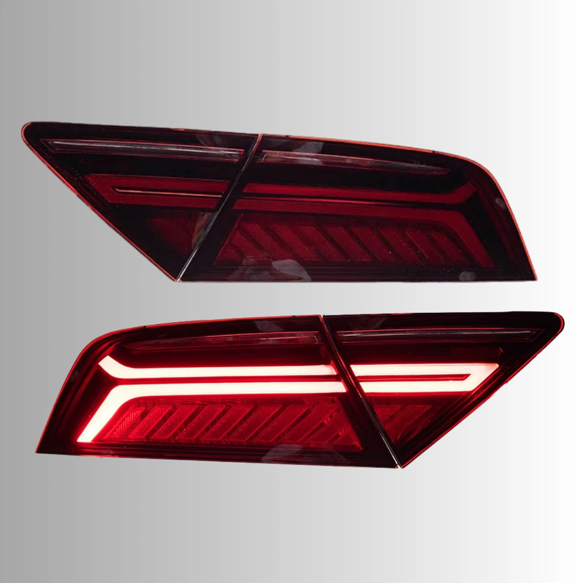 LED-Rückleuchten für 2011-2018 Audi A7/S7/RS7 C7 Sportback | dynamischer Blinker