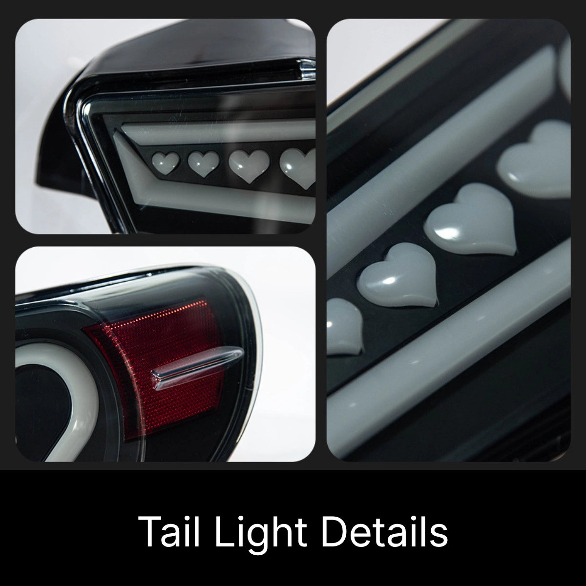 LEDTailLightsforSubaruBRZScionFR-SToyota86_2013-2020_Heart-Shaped_Sequential_7 - NOXBEAM