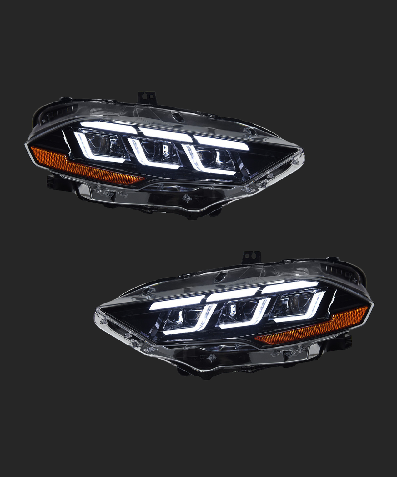 Advanced Aftermarket LED Headlight & Tail Light Assemblies – NOXBEAM