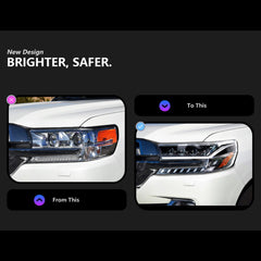 QuadProjectorLEDHeadlightsforToyotaLandCruiser_2016-2021_StartupAnimation_PlugandPlay_4 - NOXBEAM