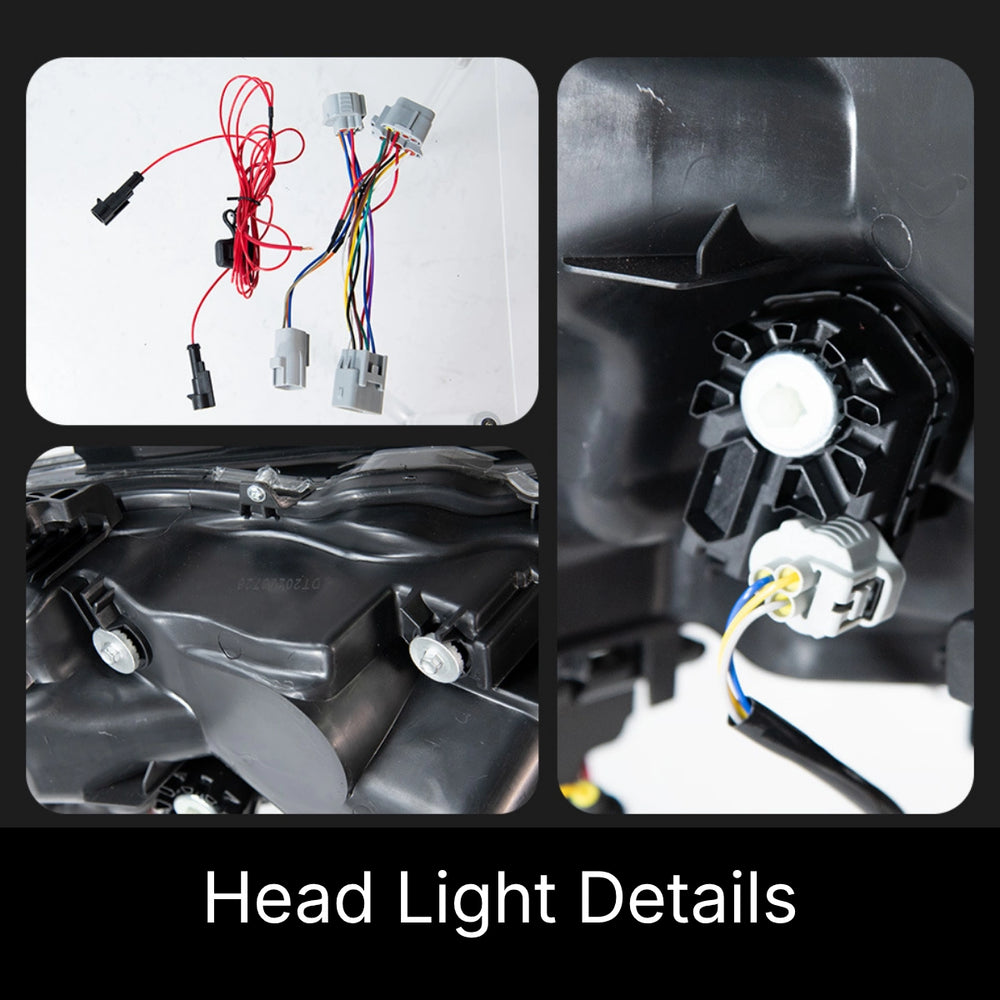 QuadProjectorLEDHeadlightsforToyotaLandCruiser_2016-2021_StartupAnimation_PlugandPlay_7 - NOXBEAM