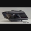 Voll-LED-Scheinwerfer für 2006-2011 BMW 3er E90/E91 | G-Style Fang-DRL & dynamische Blinker