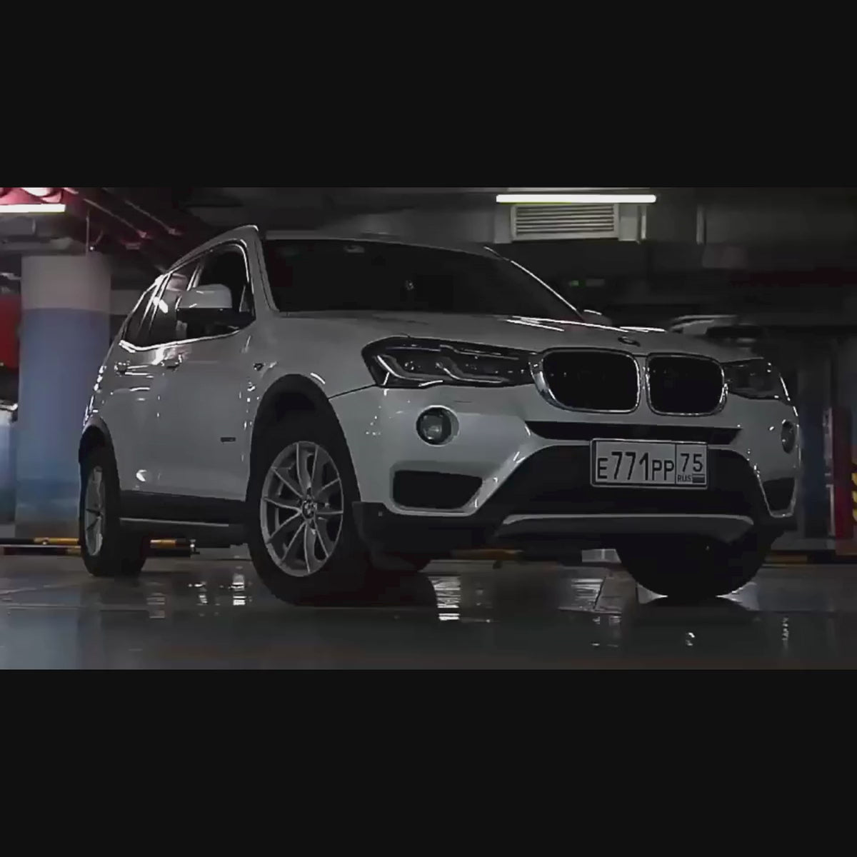 LED Headlights for BMW X3 F25 LCI (15-17) & X4 F26 (15-18) | Dual-Color DRL, Sequential Signals