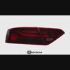 RS-Style LED-Rückleuchten für 2008-2017 Audi A5/S5/RS5 8T Coupé | Startanimation, dynamischer Blinker