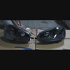 LED Headlight Assembly for VW Golf / GTI MK5 (2006-2009) | Dual Color DRL, Plug & Play
