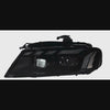 LED Headlights for 2009-2012 Audi A4 B8 Pre-Facelift | RS-Style, Start-Up Animation, White DRL, Plug & Play