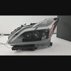 LED Headlights for Infiniti G25 G37 Q40 Sedan (2008-2015) | Startup Animation & DRL, Plug & Play