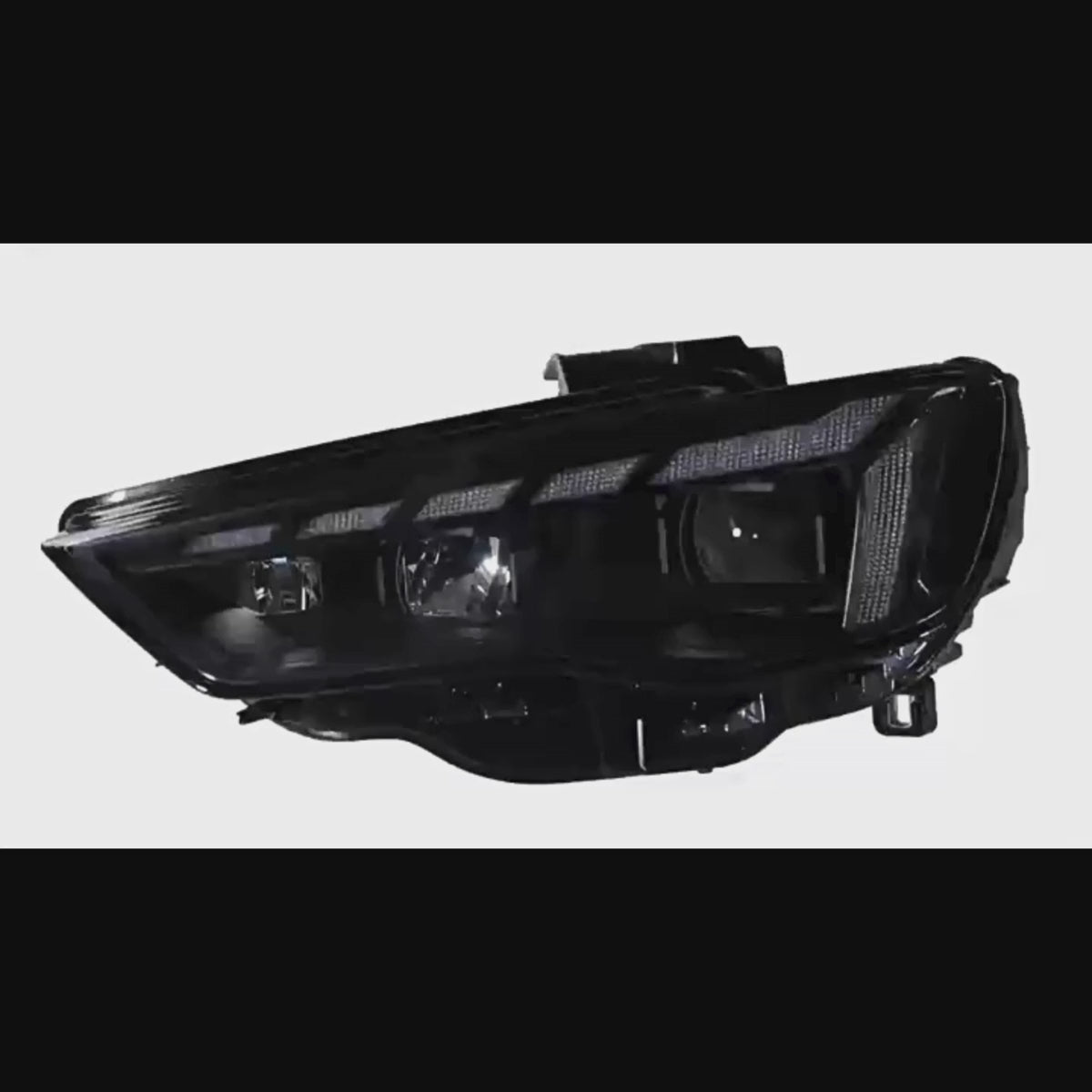 Full-LED-Scheinwerfer für 2015-2016 Audi A3/S3/RS3 8V Pre-Facelift | RS-Style, Non-Adaptive