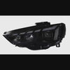 Full-LED-Scheinwerfer für 2015-2016 Audi A3/S3/RS3 8V Pre-Facelift | RS-Style, Non-Adaptive