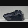Smoked LED Tail Lights for 2009-2011 BMW 3 Series E90 LCI Sedan | Start-Up Animation, Plug & Play