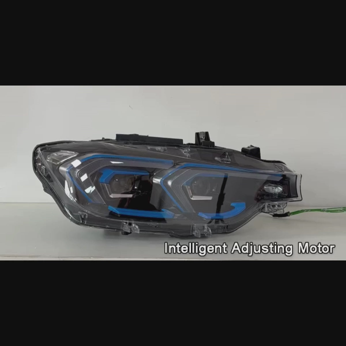 LED Headlights for BMW 3 Series F30/F31 (2012-2018) | 2023+ LCI Style With DRL, Plug & Play