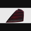 Diamond-Style LED-Rückleuchten für 2006-2013 Mercedes S-Klasse W221 | dynamischer Blinker