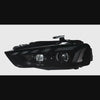 LED Headlights for 2013-2016 Audi A4 B8.5 Facelift (Non-Adaptive) | RS-Style, Start-Up Animation, White DRL, Plug & Play