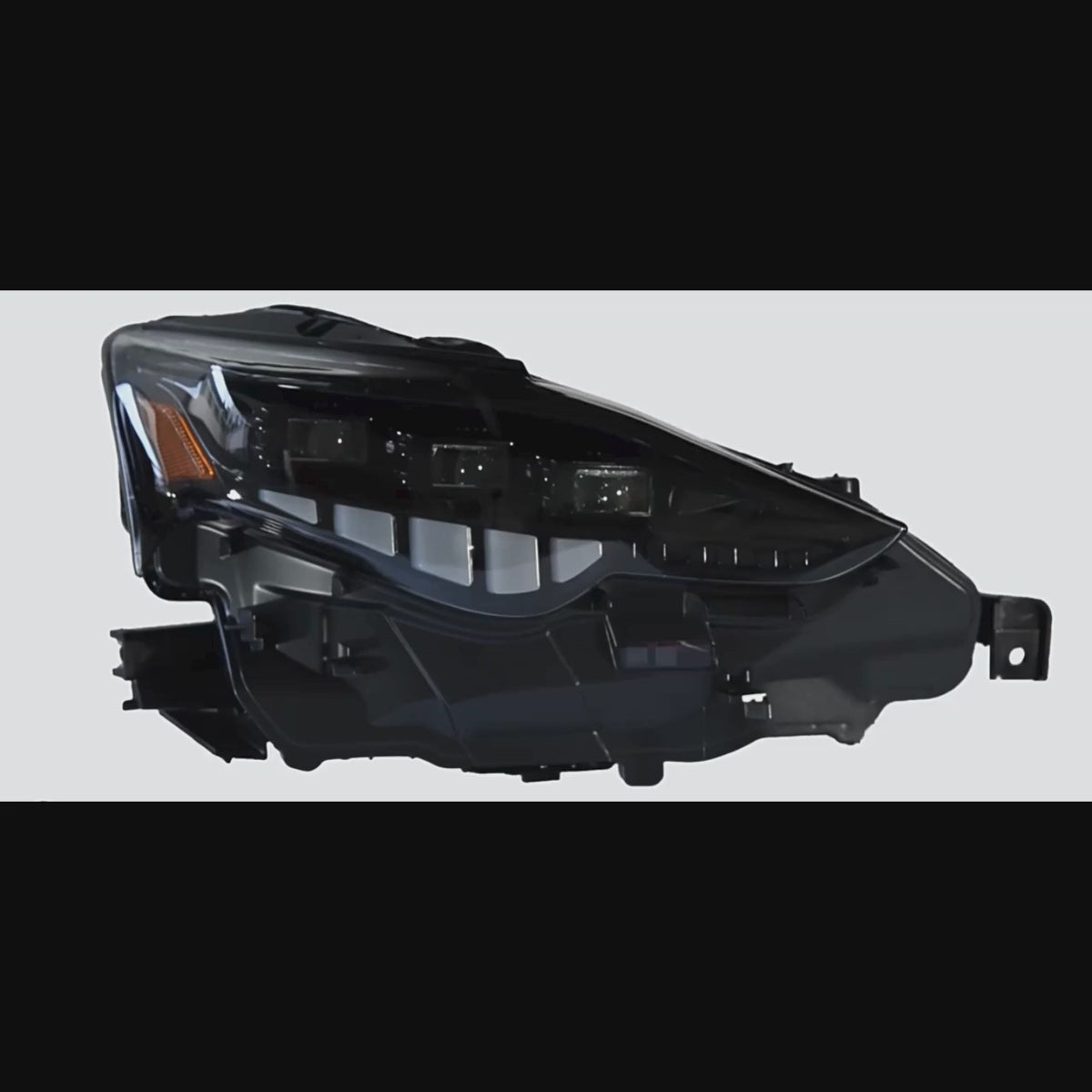 LED Headlights for Lexus IS250 IS350 IS200t IS300 (2014-2016) | Startup Animation & DRL, Plug & Play