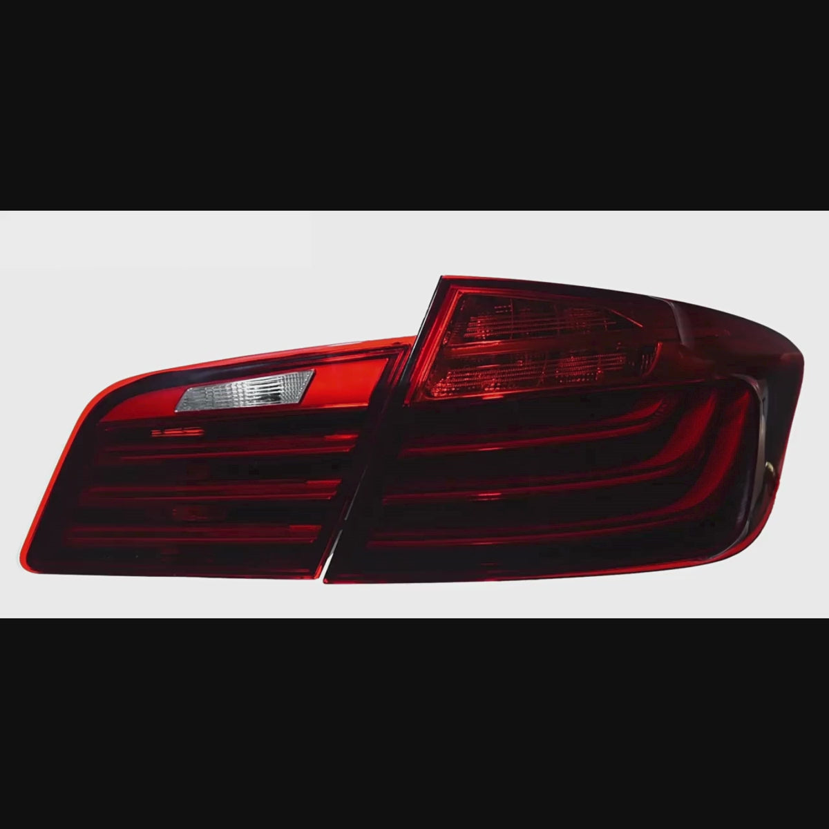 LED-Rückleuchten im Werksstil für 2011-2017 BMW 5er F10/M5 | LCI-Optik