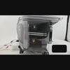 Dual-Projector LED Headlights for 2021-2023 Ford F-150 (XL to Raptor) | Startup Animation, Dual-Color DRL