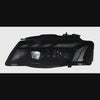 Full LED Headlights for 2008-2012 Audi A5 S5 8T 8F Pre-Facelift | RS-Style Start-Up Animation, White DRL