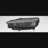 LED Headlights for 2018-2020 Audi A5 S5 F5 Pre-Facelift | RS-Style, Start-Up Animation, White DRL, Plug & Play