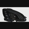 Full LED Projector Headlights for Mercedes C-Class W204 C300 C350 Pre-Facelift (2008-2011) | White DRL, Plug & Play Upgrade