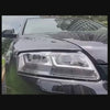 Full-LED-Doppelprojektor-Scheinwerfer für Audi A6/S6 C6 (2005-2011) | Nur ohne Adaptive/AFS