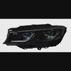 Full LED Headlights for 2019-2022 BMW 3 Series G20 Pre-LCI | Dual-Color DRL, Plug & Play